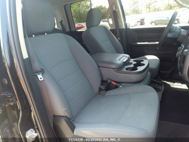 1C6RR7KM7KS720352 RAM 1500 Classic Tradesman