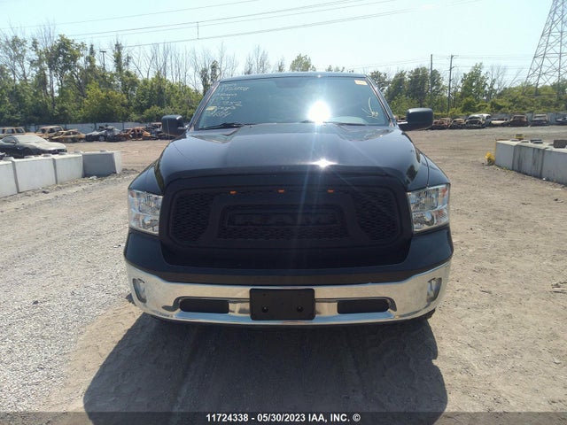 1C6RR7KM7KS720352 RAM 1500 Classic Tradesman