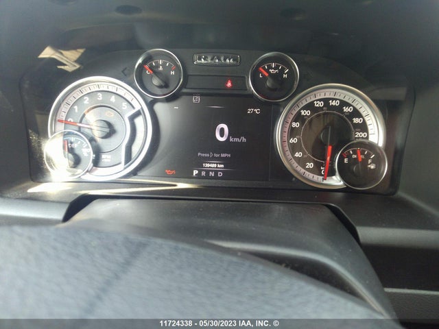 1C6RR7KM7KS720352 RAM 1500 Classic Tradesman