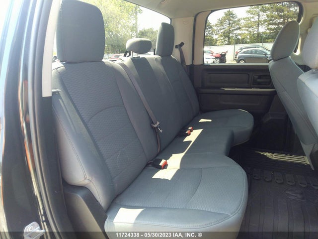 1C6RR7KM7KS720352 RAM 1500 Classic Tradesman