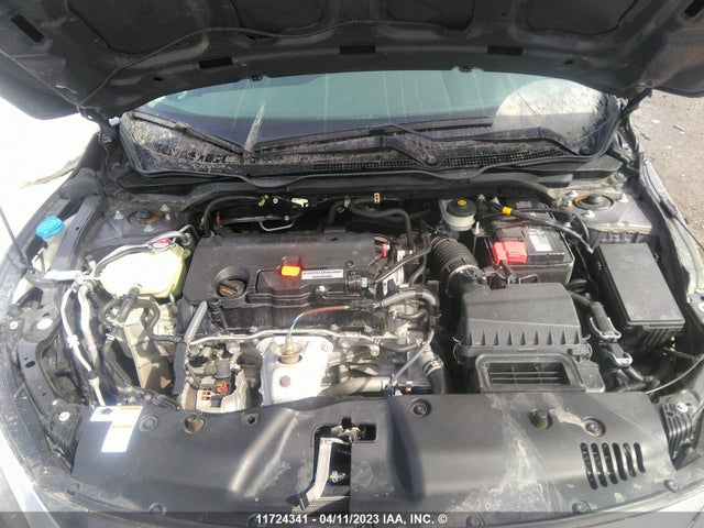 Honda Civic 2016 2HGFC2F75GH015053 Image 10