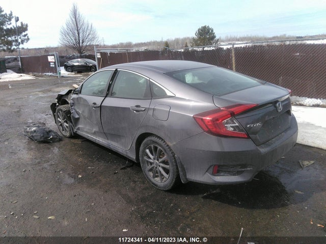 Honda Civic 2016 2HGFC2F75GH015053 Image 3