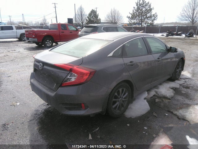 Honda Civic 2016 2HGFC2F75GH015053 Image 4