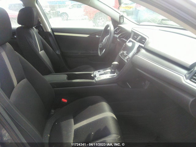 Honda Civic 2016 2HGFC2F75GH015053 Image 5