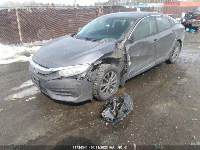 Honda Civic 2016 2HGFC2F75GH015053 Image 6