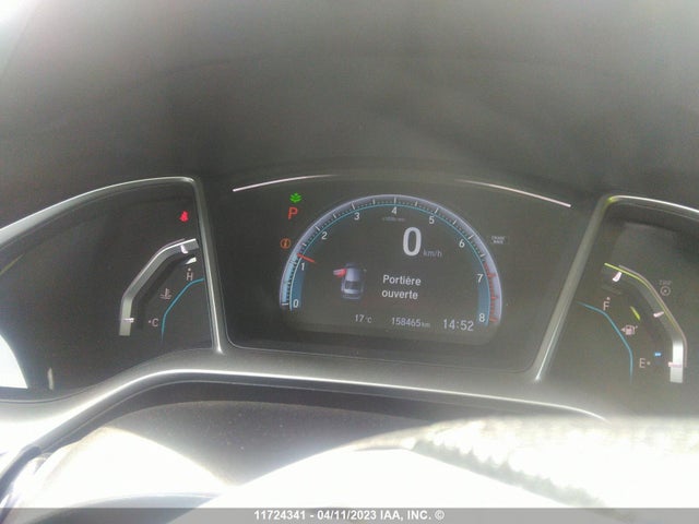 Honda Civic 2016 2HGFC2F75GH015053 Image 7