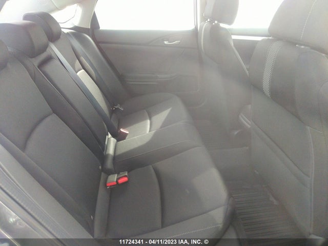 Honda Civic 2016 2HGFC2F75GH015053 Image 8