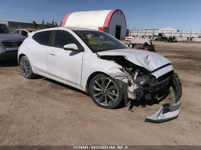 Hyundai Veloster Premium 2019 KMHTG6AF5KU012330 main image
