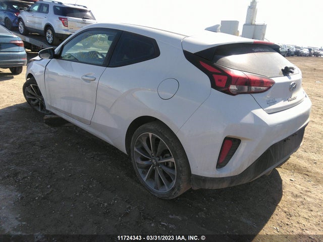 Hyundai Veloster Premium 2019 KMHTG6AF5KU012330 Image 4