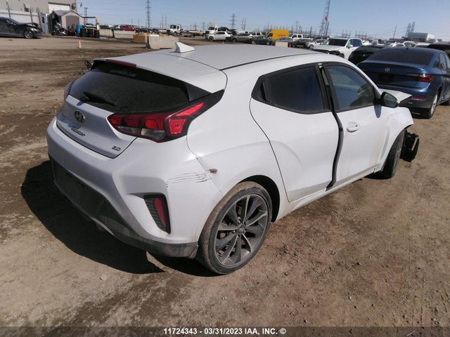Hyundai Veloster Premium 2019 KMHTG6AF5KU012330 Image 5