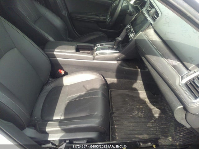 Honda Civic Touring 2017 2HGFC1F96HH100500 Image 5