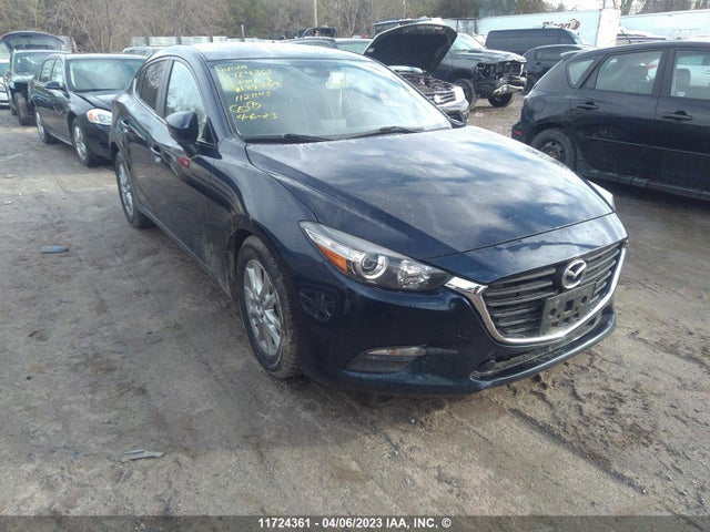 Mazda 3 TOURING 2018 JM1BN1V78J1189269 Image 1