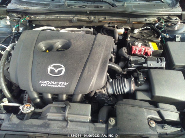 Mazda 3 TOURING 2018 JM1BN1V78J1189269 Image 11