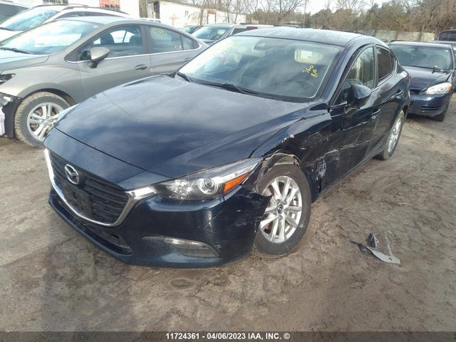 Mazda 3 TOURING 2018 JM1BN1V78J1189269 Image 2