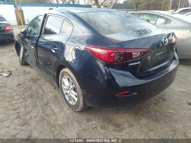 Mazda 3 TOURING 2018 JM1BN1V78J1189269 Image 4