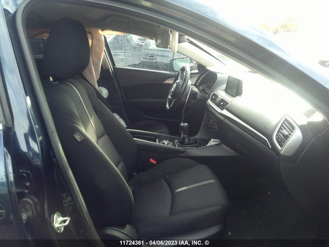 Mazda 3 TOURING 2018 JM1BN1V78J1189269 Image 6