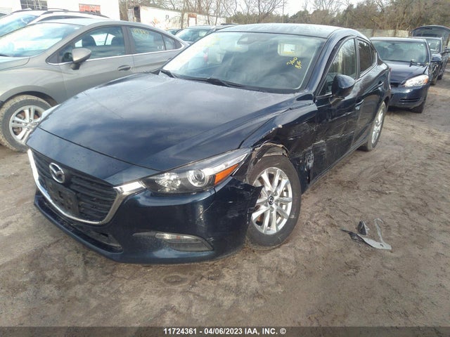 Mazda 3 TOURING 2018 JM1BN1V78J1189269 Image 7