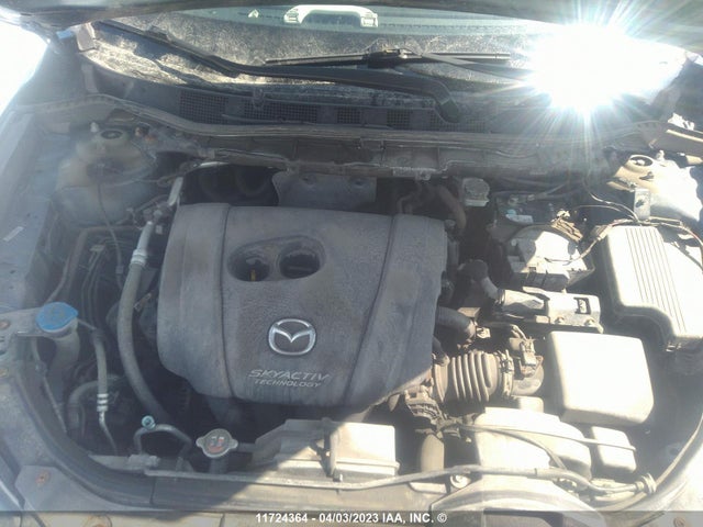 Mazda Cx-5 Touring 2015 JM3KE2CY6F0476342 Image 12