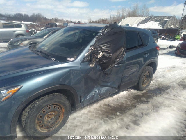 Mazda Cx-5 Touring 2015 JM3KE2CY6F0476342 Image 4
