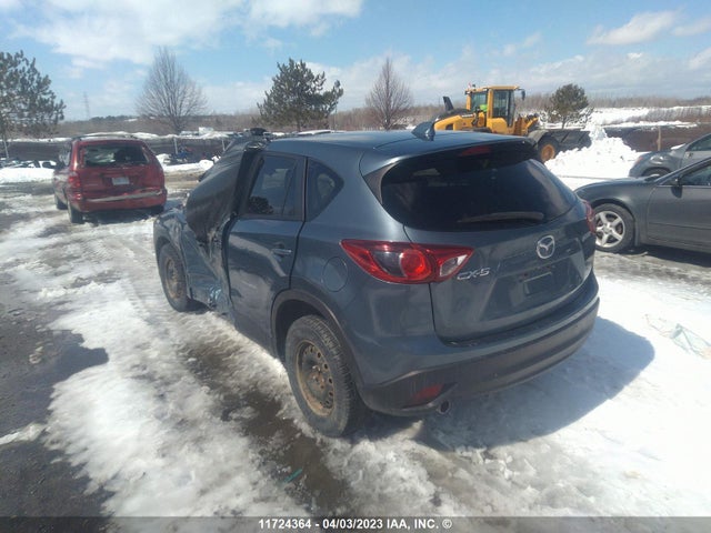 Mazda Cx-5 Touring 2015 JM3KE2CY6F0476342 Image 5