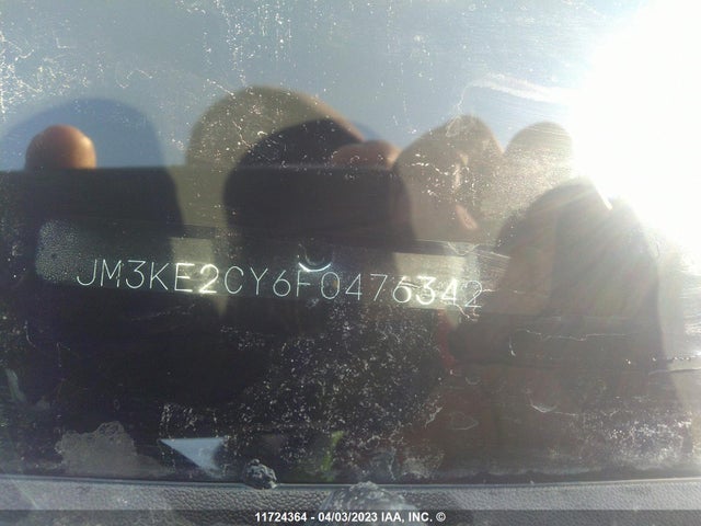 Mazda Cx-5 Touring 2015 JM3KE2CY6F0476342 Image 11