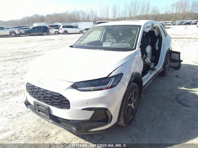 Honda Hr-v Exl 2023 3CZRZ2H78PM106935 Image 2