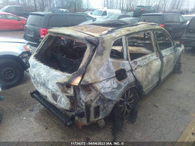 Volkswagen Tiguan Se/sel 2018 3VV2B7AX8JM007219 Image 5