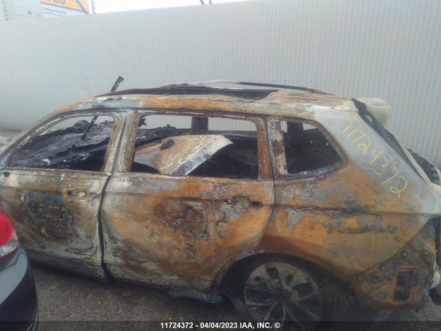 Volkswagen Tiguan Se/sel 2018 3VV2B7AX8JM007219 Image 7