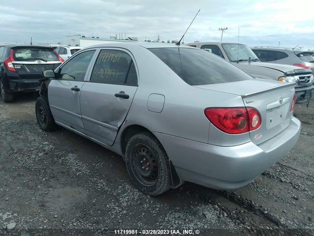 Aukcja sprzedaży 2008 Toyota Corolla Ce/le/s, vin: 2T1BR32EX8C872177, numer aukcji: 11719981