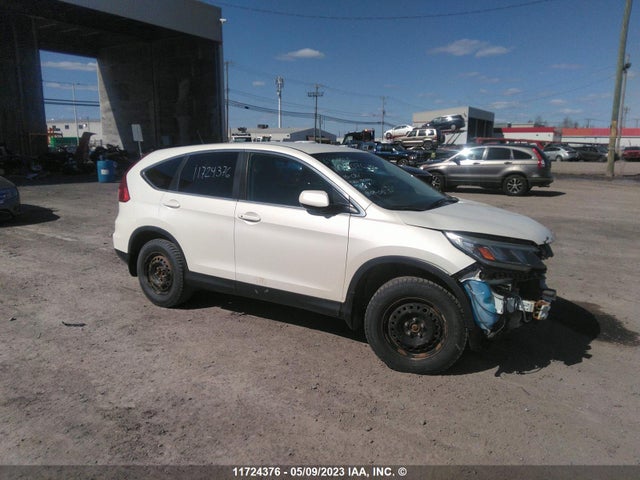 Honda CR-V SE 2015 2HKRM4H46FH130371 Image 1