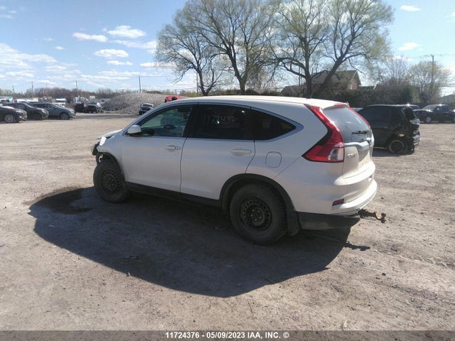 Honda CR-V SE 2015 2HKRM4H46FH130371 Image 3