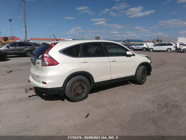 Honda CR-V SE 2015 2HKRM4H46FH130371 Image 4