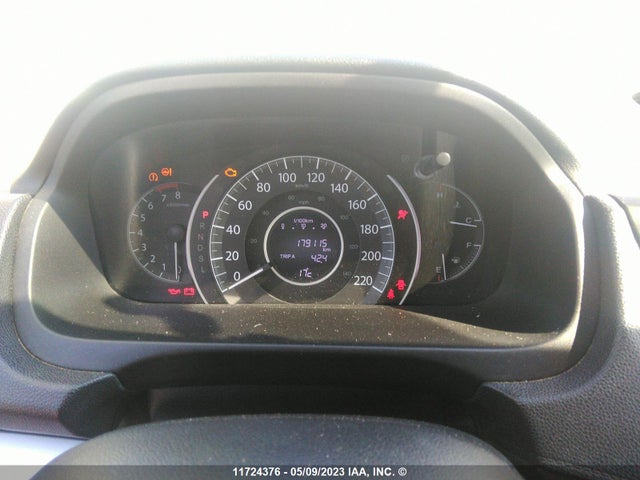 Honda CR-V SE 2015 2HKRM4H46FH130371 Image 7