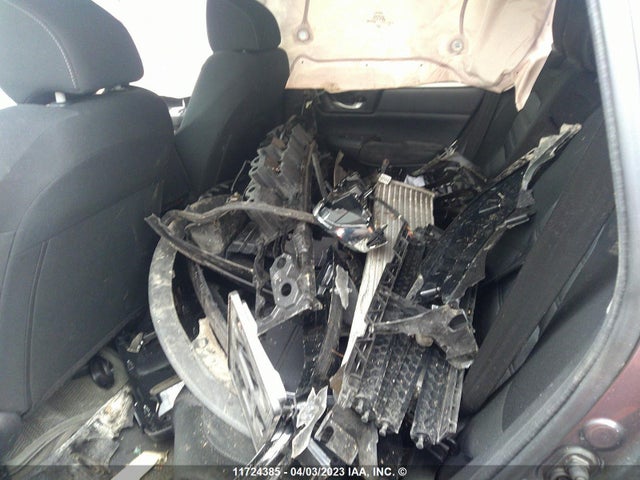Honda CR-V LX 2017 2HKRW1H3XHH003075 Image 12