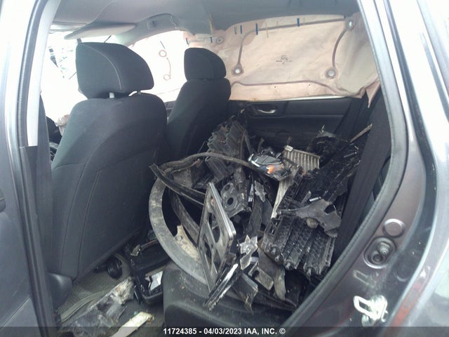Honda CR-V LX 2017 2HKRW1H3XHH003075 Image 8