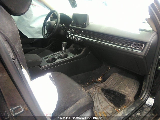 Honda Civic Ex 4dr 2022 2HGFE2F35NH110605 Image 6