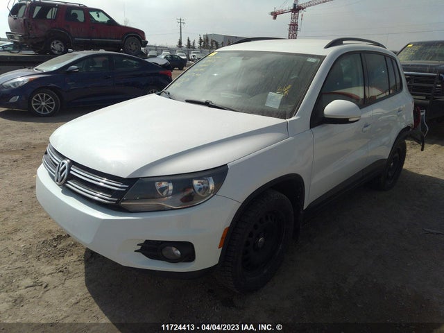 WVGJV7AX5FW574184 Volkswagen Tiguan S/se/sel/r-line