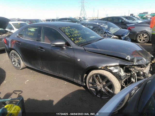 JTHG81F2XL5040761 auction archive image