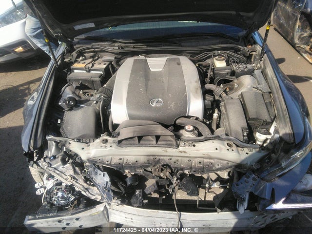 JTHG81F2XL5040761 Lexus Is 300 F-sport