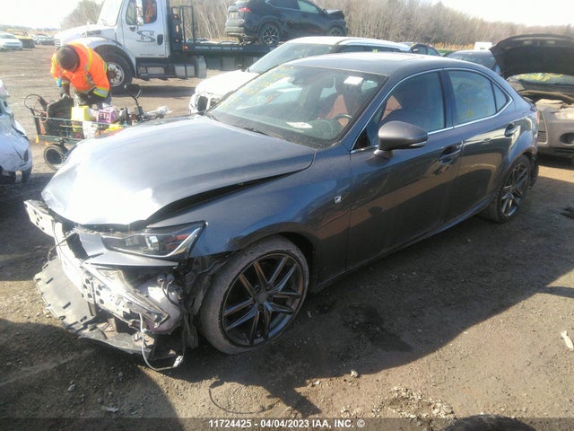 JTHG81F2XL5040761 Lexus Is 300 F-sport