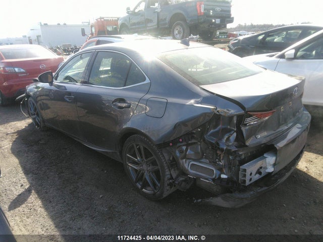 JTHG81F2XL5040761 Lexus Is 300 F-sport