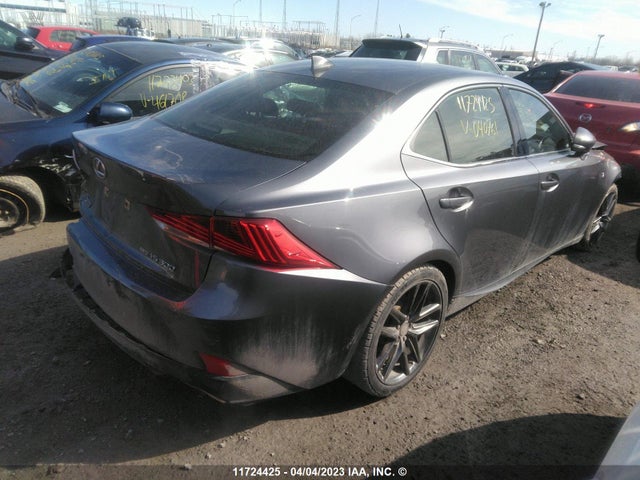 JTHG81F2XL5040761 Lexus Is 300 F-sport