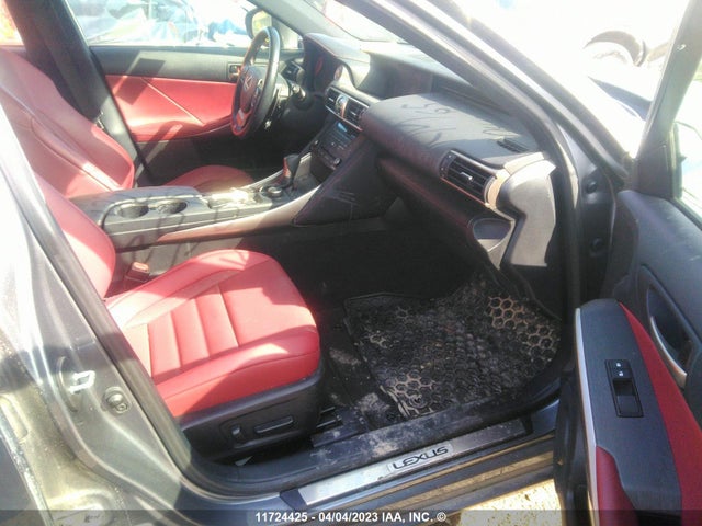 JTHG81F2XL5040761 Lexus Is 300 F-sport