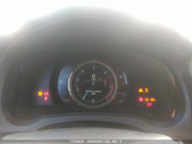 JTHG81F2XL5040761 Lexus Is 300 F-sport