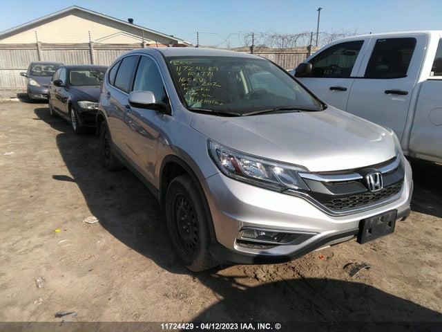 Honda CR-V SE 2016 2HKRM4H47GH101771 Image 1