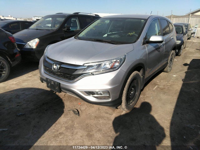 Honda CR-V SE 2016 2HKRM4H47GH101771 Image 2