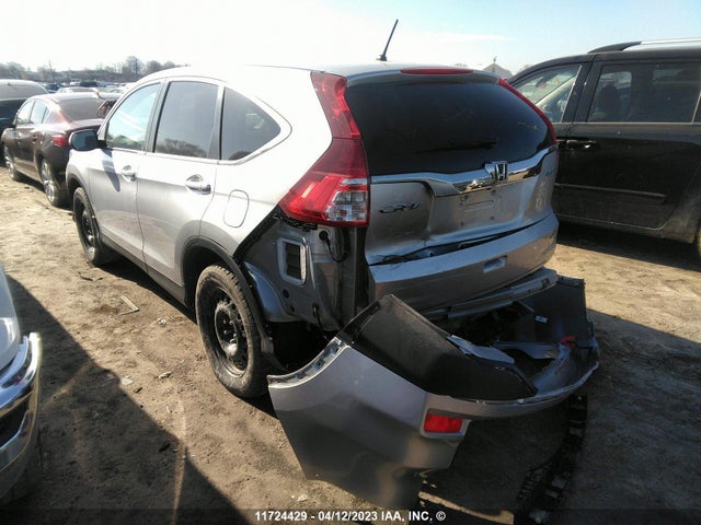 Honda CR-V SE 2016 2HKRM4H47GH101771 Image 3