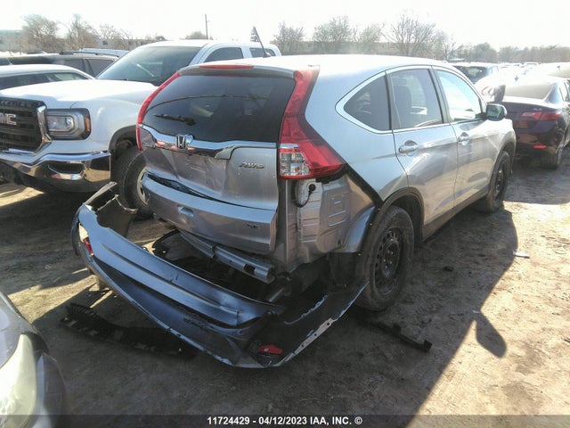 Honda CR-V SE 2016 2HKRM4H47GH101771 Image 4