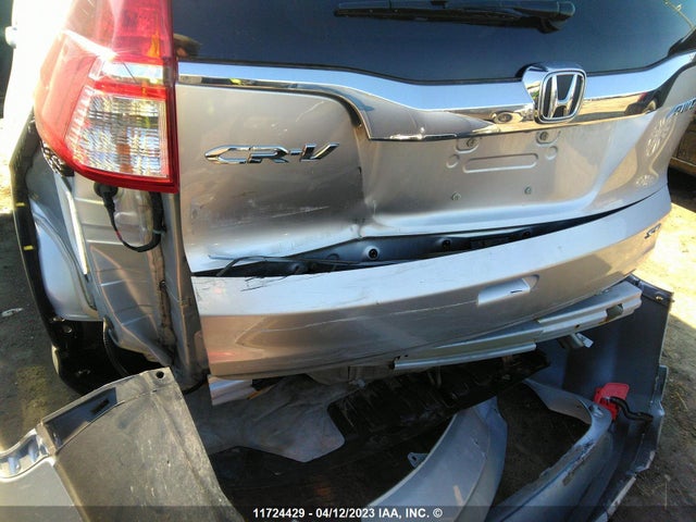 Honda CR-V SE 2016 2HKRM4H47GH101771 Image 6