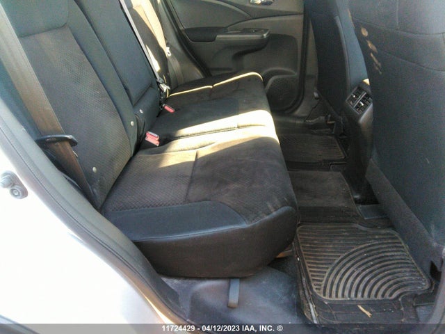 Honda CR-V SE 2016 2HKRM4H47GH101771 Image 8
